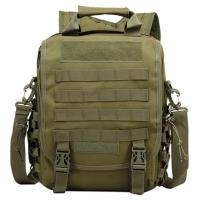 Bolsa Molle práctica impermeable Mini Tablet PC bolso de hombro Ipad bolsas de mensajero mochila táctica al aire libre bolsa de viaje de alta calidad - details 17