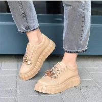 Zapatillas planas con cordones para mujer, zapatos a la moda - details 4