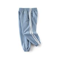 2025 ropa de los niños otoño nuevos pantalones de chándal de los niños, pantalones de los niños de la marca de moda pantalones de bebé - details 3