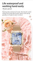 2024 Relojes de lujo de alta gama para mujer Reloj inteligente con llamada Bluetooth Reloj inteligente resistente al agua Monitor de salud de oxígeno y presión arterial Pulsera para mujer para Android iOS, regalos exquisitos para mujer - details 16