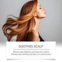 Rosemary Lightweight nutre suavemente el cuero cabelludo, dejando un aceite esencial para el cuidado del cabello suave y sedoso. - details 10