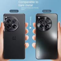 Funda trasera de acrílico mate Funda protectora de metal para cámara para OnePlus 13, 13R, 12, 12R, 11, 11R, OnePlus Ace5, Ace5 Pro, Ace3, Ace3 Pro, Ace2, Ace2 Pro, cubierta dura a prueba de golpes - details 4