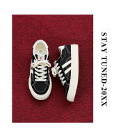 Zapatos de tabla casuales del verano de los hombres Zapatos rayados bajos del resbalón encendido - details 13