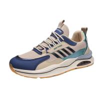 Zapatillas de primavera de malla transpirable, calzado de hombre casual y versátil. - details 2