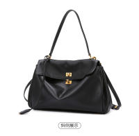 Bolso nuevo bolso de mano de gran capacidad para mujer bolso de hombro con textura - details 15