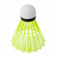 Volantes estables para bádminton, Bolas de plástico duraderas para entrenamiento de bádminton, deportes al aire libre, nailon, novedad - details 5