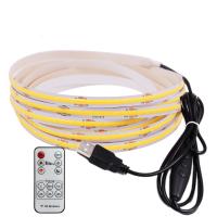 GAHADA Tira LED flexible dimmable USB 320LEDs/m Blanco, Rojo, Azul, Verde, Rosa - details 0