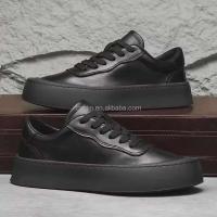 Nuevos zapatos de goma blancos modernos y económicos para uso diario informal, zapatos de hombre baratos, fabricados por Jinjiang - details 8