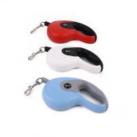 Correa de Perro Antideslizante con Gel, Correa Retráctil Automática para Paseo, Disponible en 3m, 5m y 8m - details 10