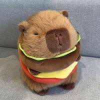 Juguete de peluche de carpincho, 22,86 cm, el mejor - details 6