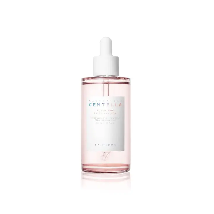 Fresh Ampere 3.38 fl.oz (100ml) Crema hidratante calmante para pieles grasas de Centella, Madagascar - 1