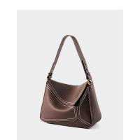 Nuevo Bolso de Hombro para Mujer 2025 Bolso Geométrico de Cuero con Almohada - details 27