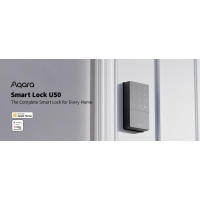 Cerradura Inteligente Aqara U50 Entrada Sin Llave con Llave de Casa Cerradura de Muerto Bluetooth - details 0