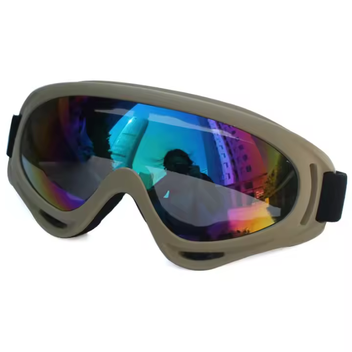 Gafas Profesionales de Esquí para Niños Equipo Deportivo para Hombres y Mujeres Protección UV400 - 1