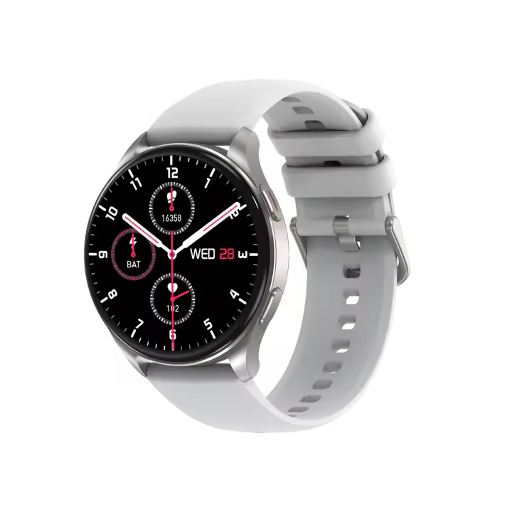 Reloj Inteligente Blackview X20 Pantalla AMOLED Hi-Fi Llamadas por Teléfono Bluetooth - 1