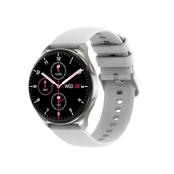 Reloj Inteligente Blackview X20 Pantalla AMOLED Hi-Fi Llamadas por Teléfono Bluetooth - 1