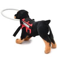 Arnés de Guía para Perro Ciego, Halo de Perro Ciego, Anillo anticolisión para mascotas para construir confianza, accesorios para Perros ciegos - details 1