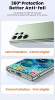 Toocki funda de teléfono para Samsung S24 S23 S22 S21 Plus funda Ultra transparente para S23 S21 PE funda protectora transparente suave de TPU - details 2
