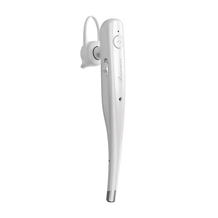 VAORLO-auriculares inalámbricos QCC3020 aptx-hd para negocios, cascos con Bluetooth AEX ENC CVC8.0, micrófono Dual HD, reducción de ruido, 10 horas de llamada - 1