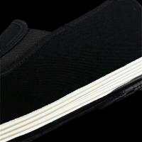 Venta al por mayor de zapatos de Tai Chi con suela de goma para entrenamiento de Wing Chun Kung Fu - details 5