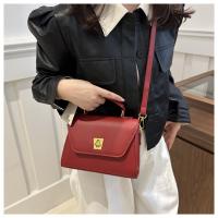 Nuevo Bolso De Mensajero Para Mujer Bolso De Hombro Versátil De Moda Bolso Cuadrado Pequeño Bolso De Mujer - details 9