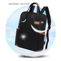 Mochila De Trabajo sencilla Para Mujer, Bolso De Mano Para Ordenador Portátil, Mochila De Hombro Ligera Informal - details 15