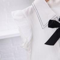 Conjunto de verano para niñas, 2 piezas, trajes de ropa para niños - details 8