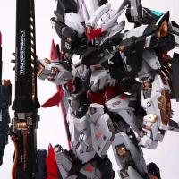 Kit de Ensamblaje de Robot Thunder Mech Rmd 1/100 Figura de Acción Infinita Dimensión - details 3