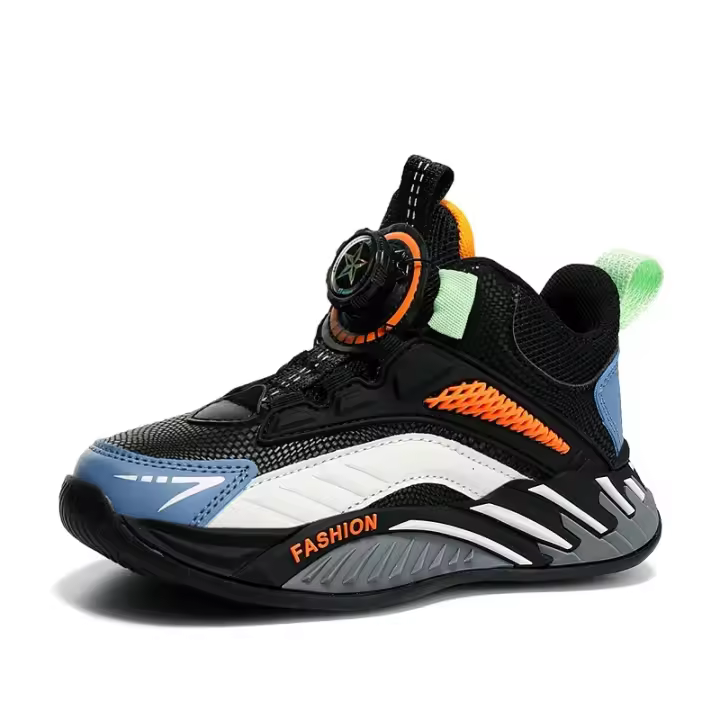Zapatillas de deporte para niño Y niña,Zapatillas deportivas niño Y niña,Zapatillas baloncesto niño Y niña,Zapatillas de tenis para niño Y niña,Zapatillas de running para niño Y niña,zapatillas de baloncesto niño Y niña,Casual gimnasio - 1