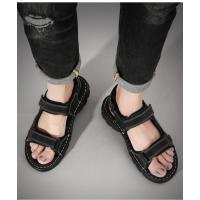 Sandalias Deportivas para Hombres Correas Ajustables Toe Abierto Caminatina Casual - details 6
