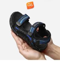 Sandalias de verano para niños, zapatos de suela suave, zapatillas ligeras y cómodas, informales para playa y agua, novedad - details 5