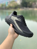 Zapatos Deportivos para Hombres de Malla Transpirable Zapatos de Suela Gruesa y Suave para Correr - details 0