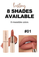 Handaiyan8 Color Mate Lápiz Labial Impermeable Antiadherente Taza Fácil Terciopelo Lápiz Labial Maquillaje Lápiz Labial - details 8