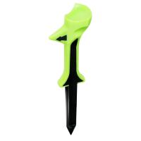 Tees de Golf con inserción Diagonal diseñados, soporte de plástico para mejorar la distancia, reemplazo antipérdida, Tee de plástico para campo de Golf - details 6