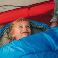 MalloMe Saco de Dormir Ultraligero y Impermeable para Adultos Compacto y Ligero para Niños, Saco de Dormir para Invierno, Saco de Dormir Ligero para Montañismo y Camping - details 32
