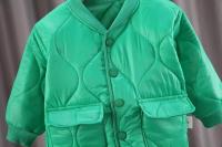 Chaqueta de Algodón Casual para Niños Moda de Primavera Otoño Ropa Deportiva para Niños y Niñas - details 7