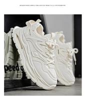 Zapatillas de deporte de ocio versátiles para hombre, zapatos deportivos ligeros y cómodos para caminar, zapatos gruesos de alta calidad a la moda, calzado masculino - details 12
