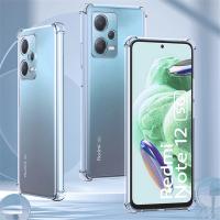Funda de Silicona Transparente para Xiaomi Redmi Note 13 Pro 4g 12 Pro Plus 5g - details 6