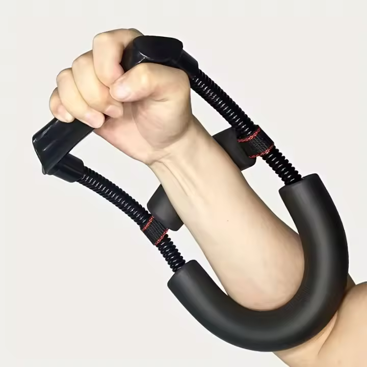 Ejercitador de muñeca para entrenamiento de fuerza, músculos de muñeca más fuertes, entrenador de brazos - 1