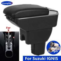 apoyabrazos. Adecuado para reposabrazos Suzuki Ignis, piezas de modificación especial, accesorios de interior de coche CA - details 0