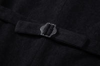 Chaleco Retro de Cuello en V Moda de Fiesta de Ocio para Hombres Material de Poliéster - details 20