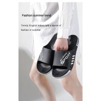 Zapatillas de Hombre Suaves de PVC Suela Antideslizante para Uso Casual al Aire Libre en la Playa - details 6