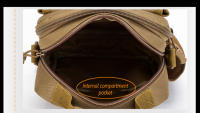 Bolso de hombro táctico militar Molle, bolsa impermeable para exteriores, ejército, Camping, viajes, senderismo, caza, pesca - details 6