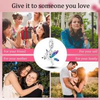 Abalorio Animal Friends en plata de ley con piedra de circón S, pulsera de 3 mm adecuada, regalo perfecto para mujer - details 56