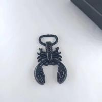 Sacacorchos de langosta de Metal, abridor de botellas, llavero multifuncional portátil, removedor de botellas de vino creativo, regalo de Oktoberfest - details 1