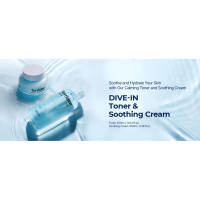 Toner + Soothing Cream