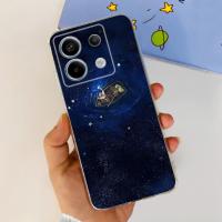 Funda de silicona suave para teléfono móvil, carcasa transparente de 6,67 pulgadas con dibujos animados, para Xiaomi Poco X6 Pro 5G - details 46
