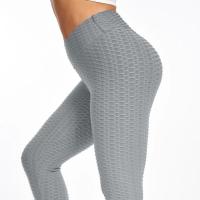 Mallas de Yoga para Mujer Pantalones Ajustados de Cintura Alta para Correr Deportes de Resalto - details 37