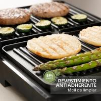 Regulador de Temperatura LED de 2200W Revestimiento Antideslizante Apertura de 180º - details 14