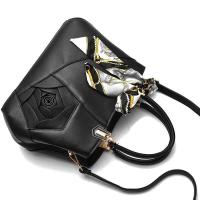 Bolso de mujer nueva moda ambiente de madre de mediana edad bolso de hombro tipo bandolera de moda simple bolso cuadrado Mochila de lujo de alta gama - details 6